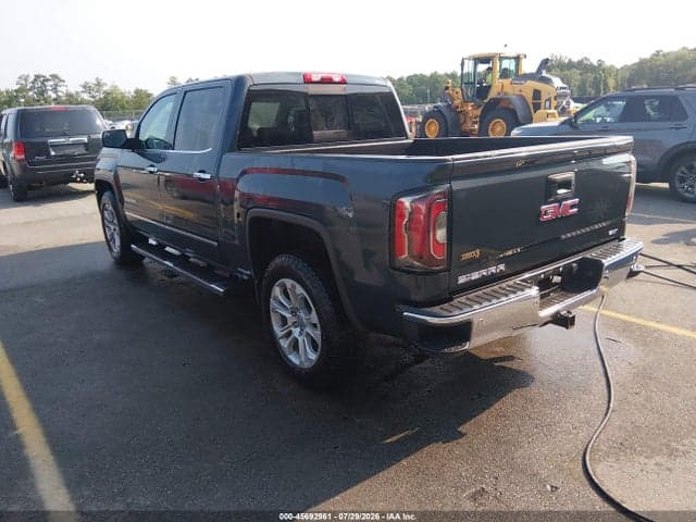 2017 GMC SIERRA 1500 SLT 3