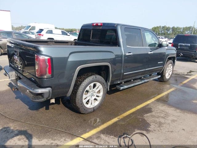 2017 GMC SIERRA 1500 SLT 4