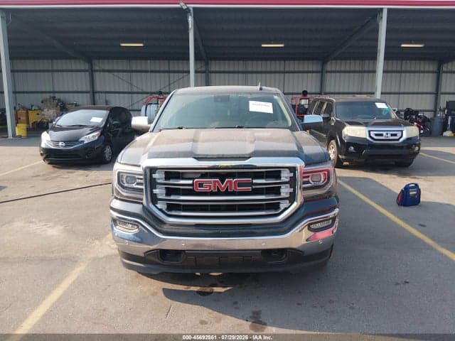 2017 GMC SIERRA 1500 SLT 6
