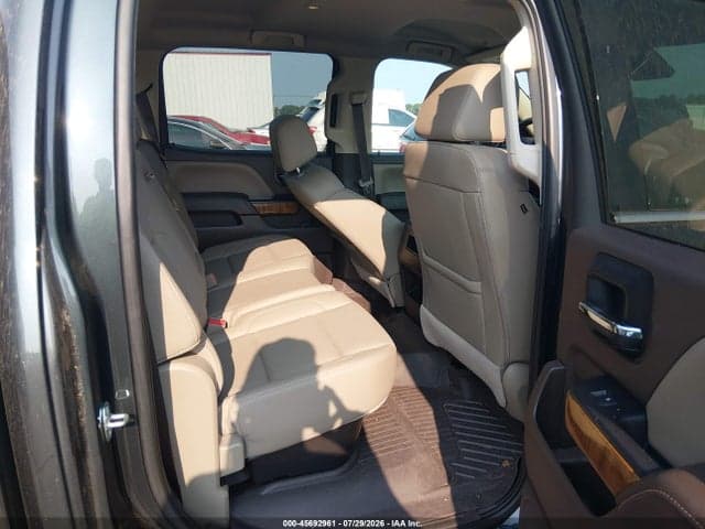 2017 GMC SIERRA 1500 SLT 8