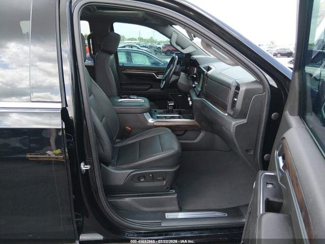 2022 GMC SIERRA 1500 4WD SHORT BOX SLT 4