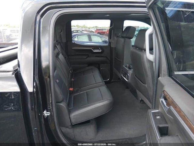 2022 GMC SIERRA 1500 4WD SHORT BOX SLT 7