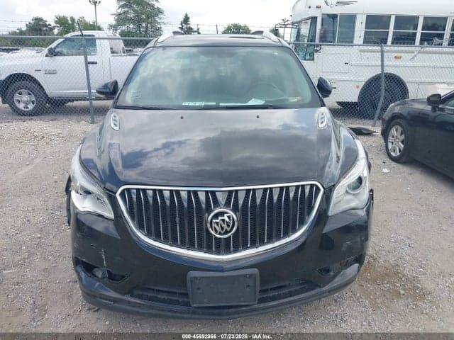 2017 BUICK ENCLAVE LEATHER 7