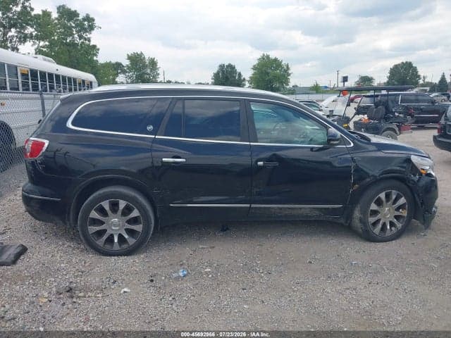 2017 BUICK ENCLAVE LEATHER 8