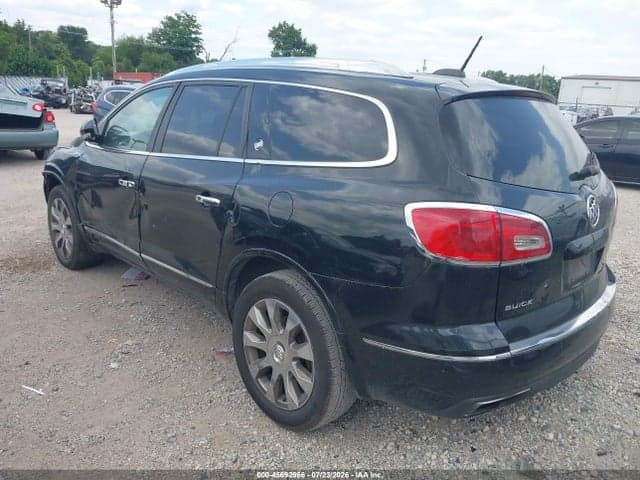 2017 BUICK ENCLAVE LEATHER 2