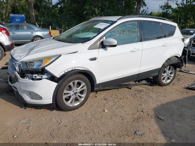 2018 FORD ESCAPE SE 2