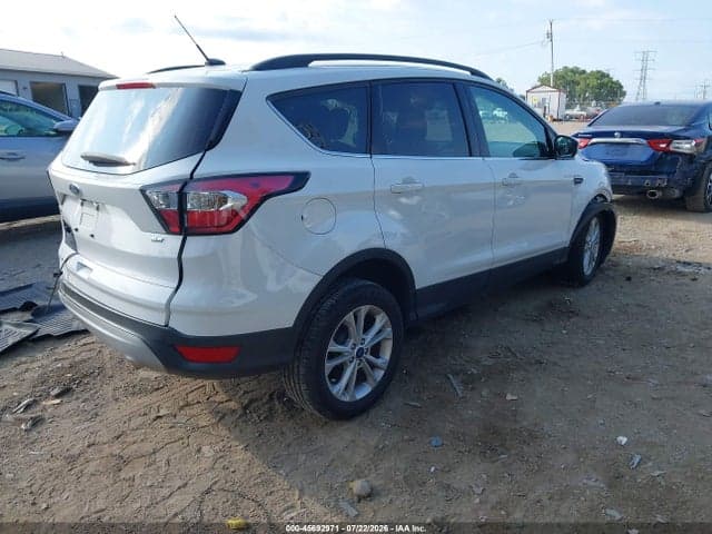 2018 FORD ESCAPE SE 4