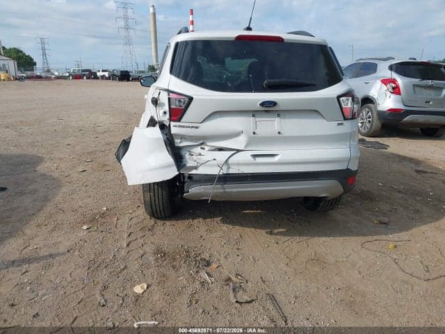 2018 FORD ESCAPE SE 6