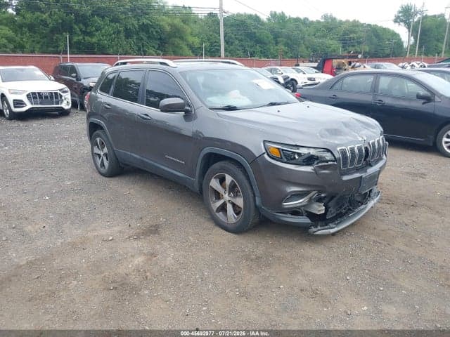 2019 JEEP CHEROKEE LIMITED 4X4 1