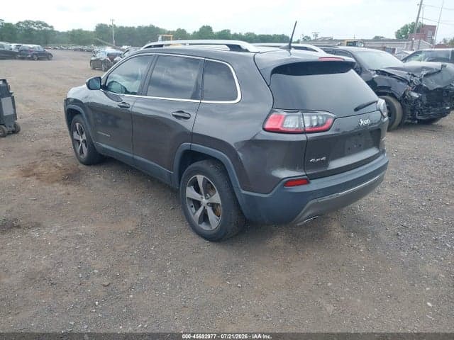2019 JEEP CHEROKEE LIMITED 4X4 3