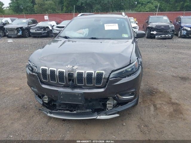 2019 JEEP CHEROKEE LIMITED 4X4 6