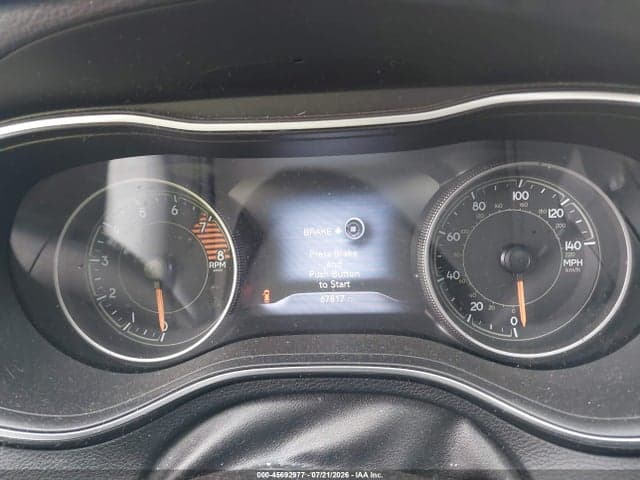 2019 JEEP CHEROKEE LIMITED 4X4 7