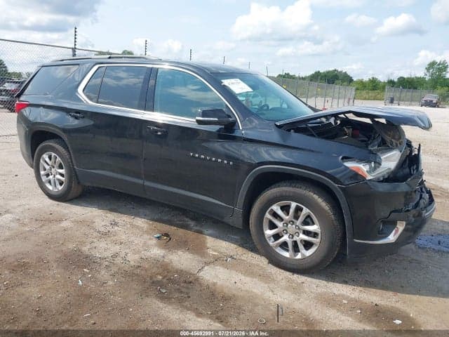 2019 CHEVROLET TRAVERSE 1LT 1
