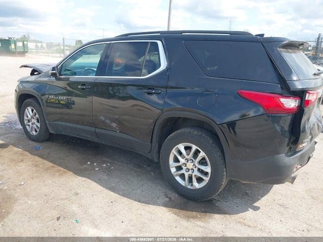 2019 CHEVROLET TRAVERSE 1LT 3