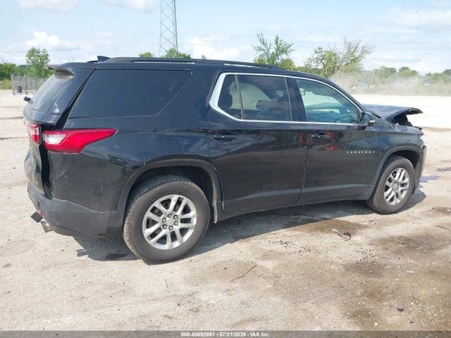 2019 CHEVROLET TRAVERSE 1LT 4