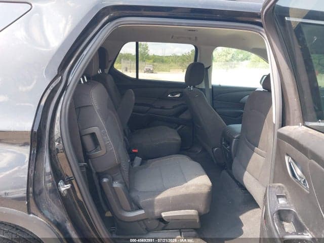 2019 CHEVROLET TRAVERSE 1LT 8
