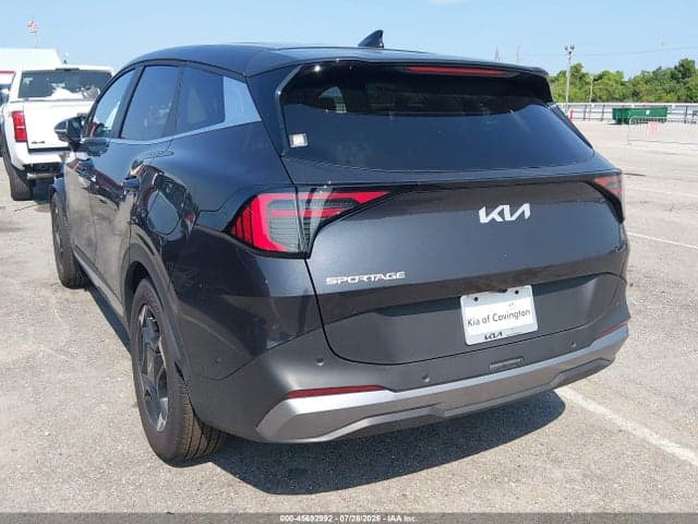 2026 KIA SPORTAGE EX 3