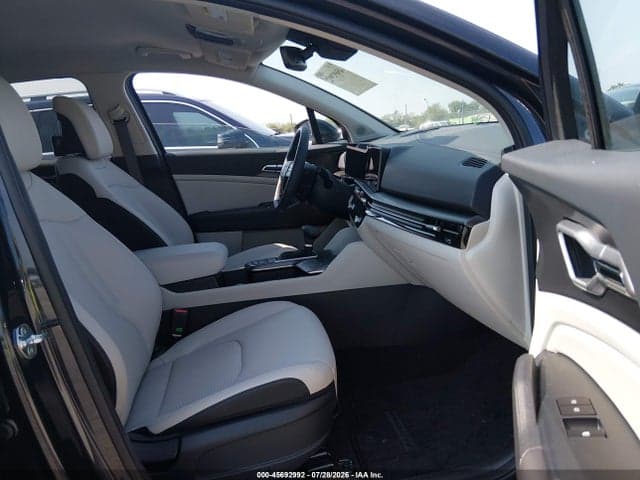 2026 KIA SPORTAGE EX 5