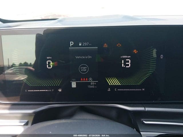 2026 KIA SPORTAGE EX 7