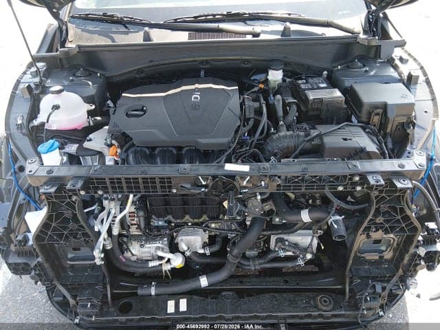 2026 KIA SPORTAGE EX 10