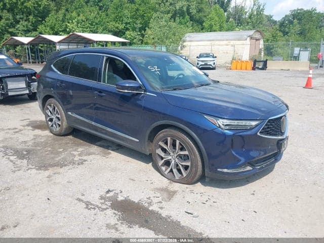 2022 ACURA MDX TECHNOLOGY PACKAGE 1