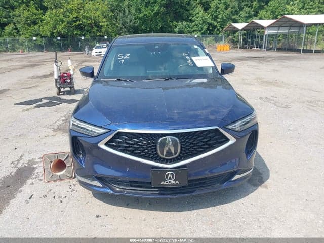 2022 ACURA MDX TECHNOLOGY PACKAGE 12