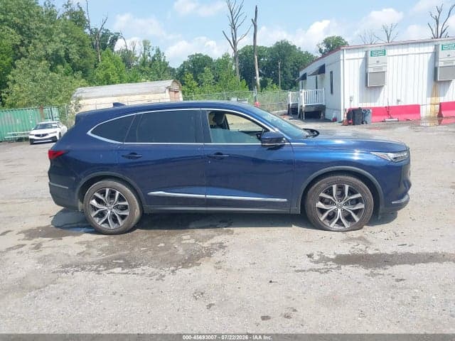 2022 ACURA MDX TECHNOLOGY PACKAGE 13