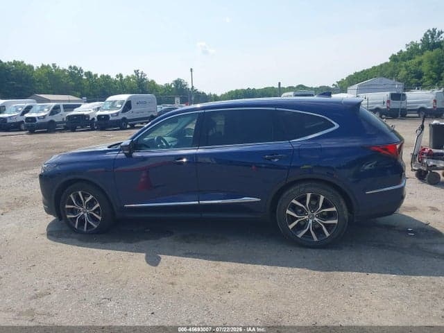 2022 ACURA MDX TECHNOLOGY PACKAGE 14