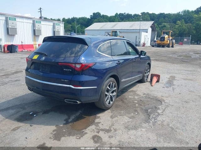 2022 ACURA MDX TECHNOLOGY PACKAGE 4