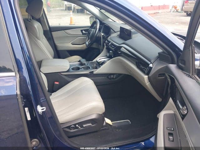 2022 ACURA MDX TECHNOLOGY PACKAGE 5