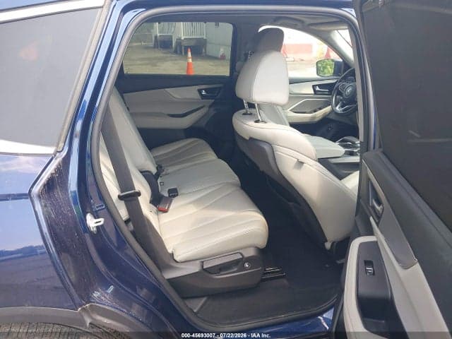 2022 ACURA MDX TECHNOLOGY PACKAGE 8