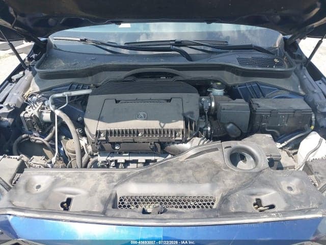 2022 ACURA MDX TECHNOLOGY PACKAGE 10