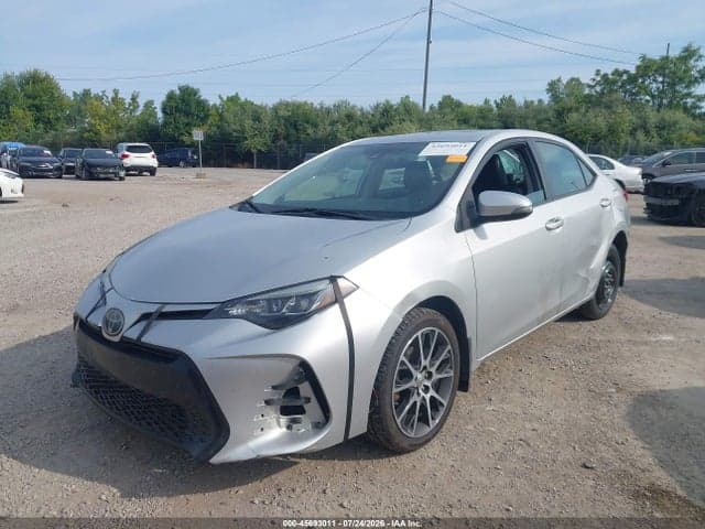 2017 TOYOTA COROLLA SE SPECIAL EDITION 2