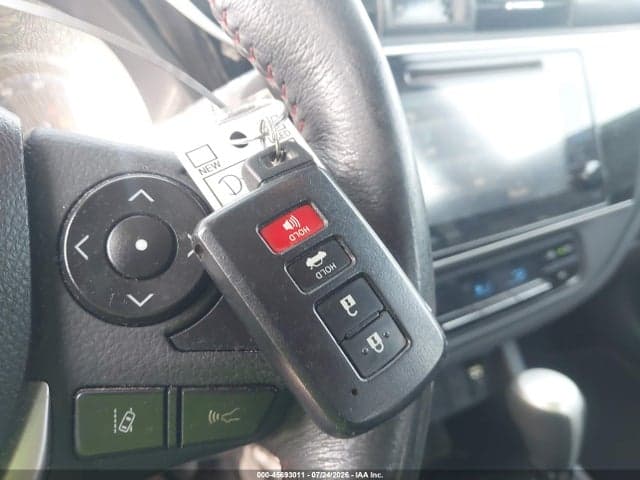 2017 TOYOTA COROLLA SE SPECIAL EDITION 11