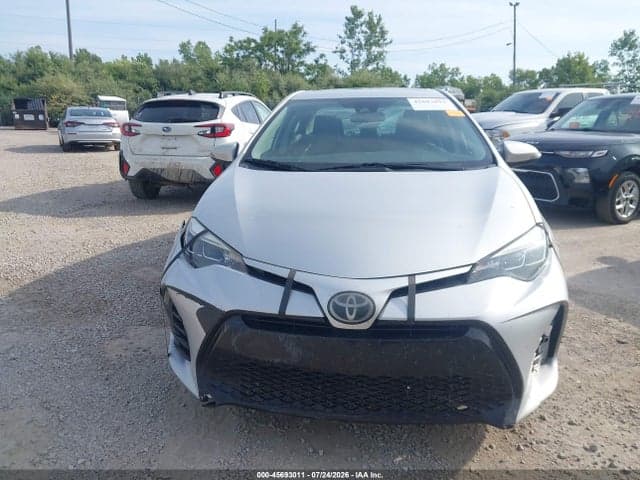 2017 TOYOTA COROLLA SE SPECIAL EDITION 12