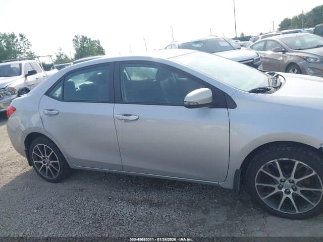 2017 TOYOTA COROLLA SE SPECIAL EDITION 13