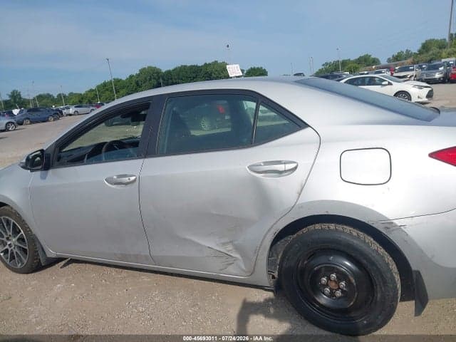 2017 TOYOTA COROLLA SE SPECIAL EDITION 14