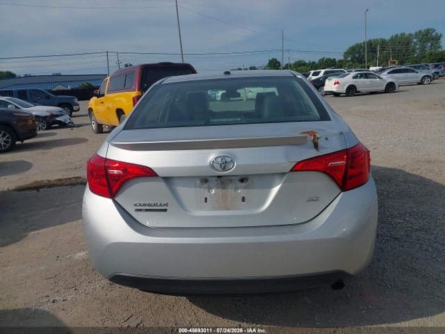 2017 TOYOTA COROLLA SE SPECIAL EDITION 16