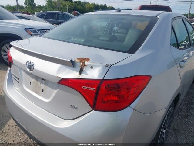 2017 TOYOTA COROLLA SE SPECIAL EDITION 17