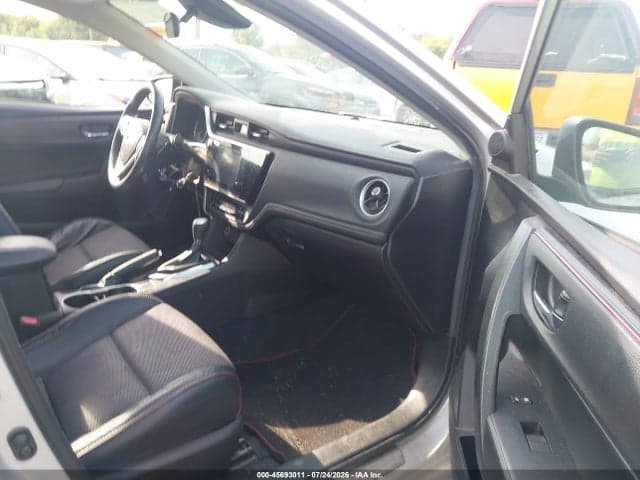 2017 TOYOTA COROLLA SE SPECIAL EDITION 5