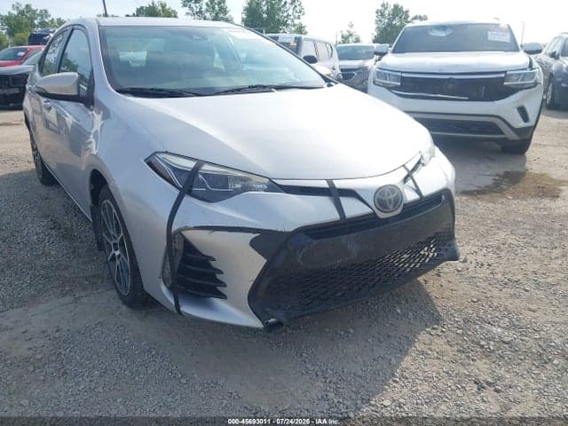 2017 TOYOTA COROLLA SE SPECIAL EDITION 6