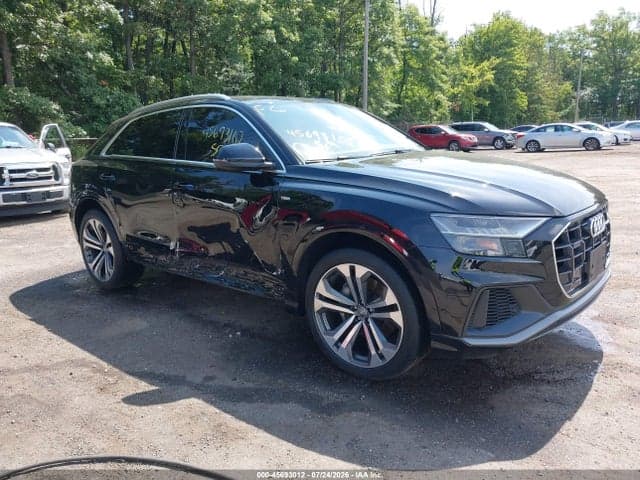 2020 AUDI Q8 PREMIUM PLUS 55 TFSI QUATTRO TIPTRONIC - 1