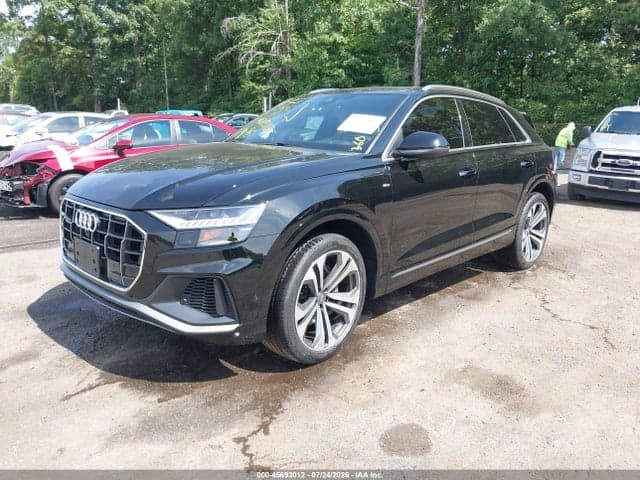 2020 AUDI Q8 PREMIUM PLUS 55 TFSI QUATTRO TIPTRONIC 2