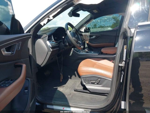 2020 AUDI Q8 PREMIUM PLUS 55 TFSI QUATTRO TIPTRONIC 5