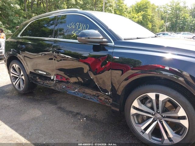 2020 AUDI Q8 PREMIUM PLUS 55 TFSI QUATTRO TIPTRONIC 6