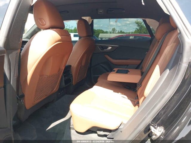 2020 AUDI Q8 PREMIUM PLUS 55 TFSI QUATTRO TIPTRONIC 8
