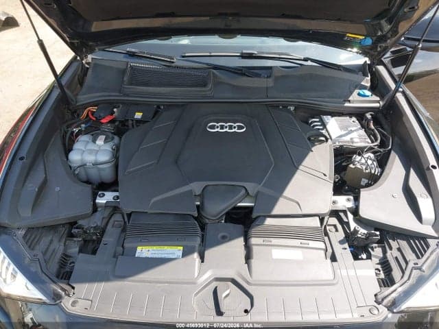 2020 AUDI Q8 PREMIUM PLUS 55 TFSI QUATTRO TIPTRONIC 10