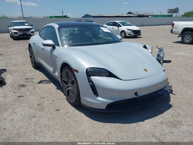 2022 PORSCHE TAYCAN 1
