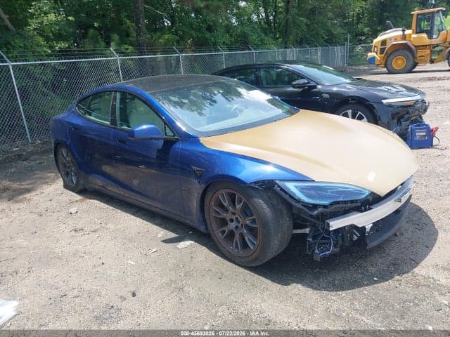 2023 TESLA MODEL S DUAL MOTOR ALL-WHEEL DRIVE/STANDARD RANGE 1