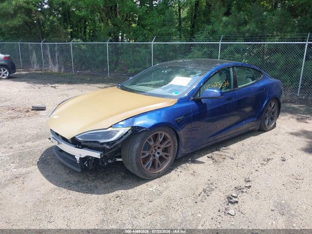 2023 TESLA MODEL S DUAL MOTOR ALL-WHEEL DRIVE/STANDARD RANGE 2